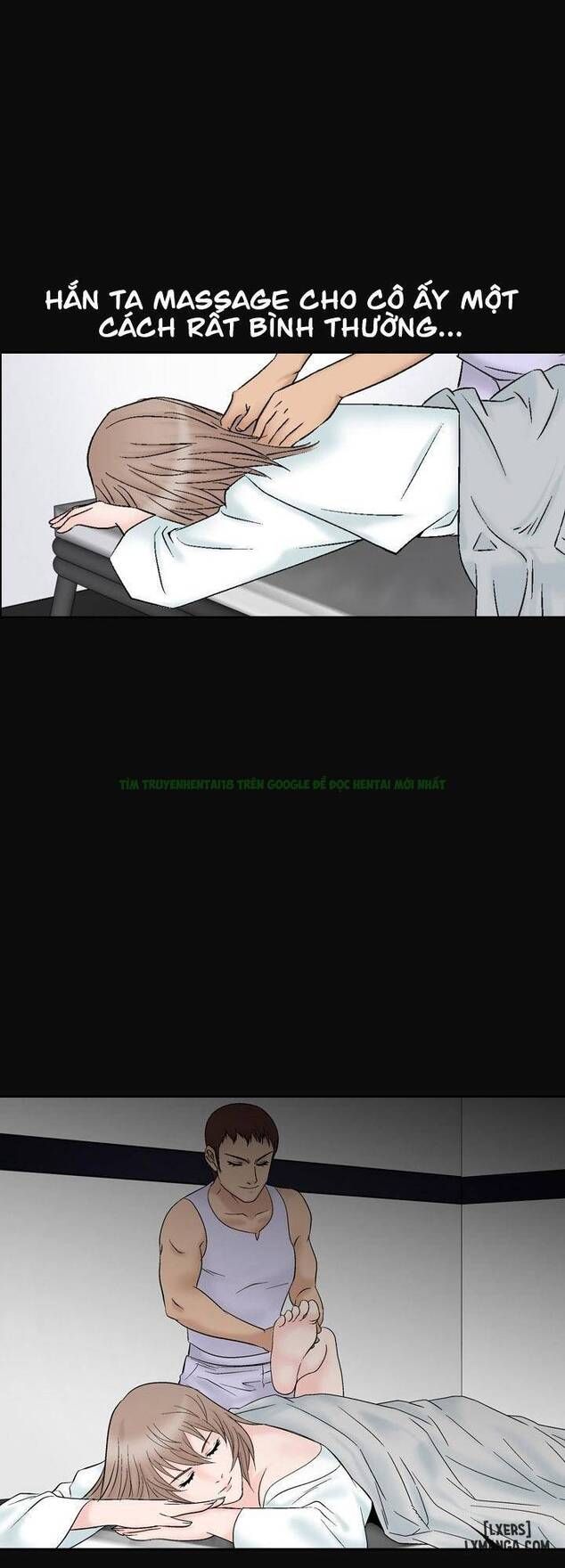 Mùi Vị Của Đôi Bàn Tay Chương 40 page 11 - Giả Dược