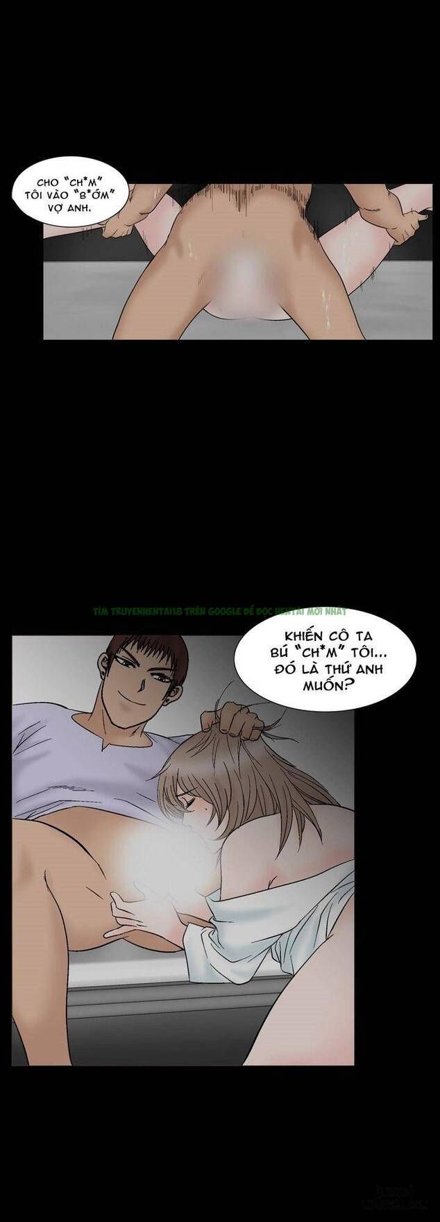 Mùi Vị Của Đôi Bàn Tay Chương 40 page 20 - Giả Dược