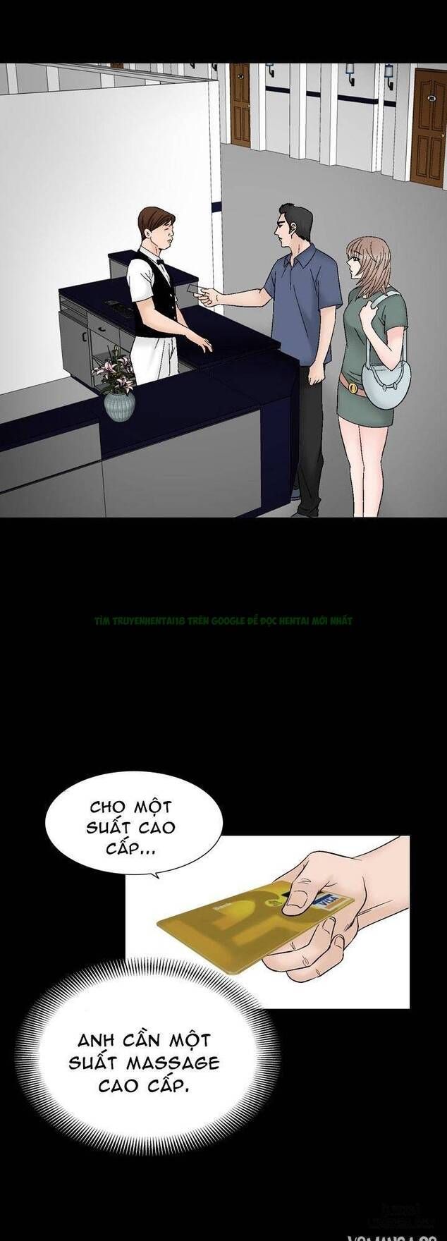 Mùi Vị Của Đôi Bàn Tay Chương 40 page 46 - Giả Dược