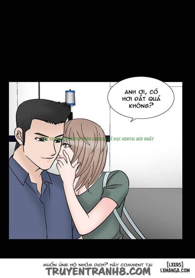 Mùi Vị Của Đôi Bàn Tay Chương 40 page 48 - Giả Dược