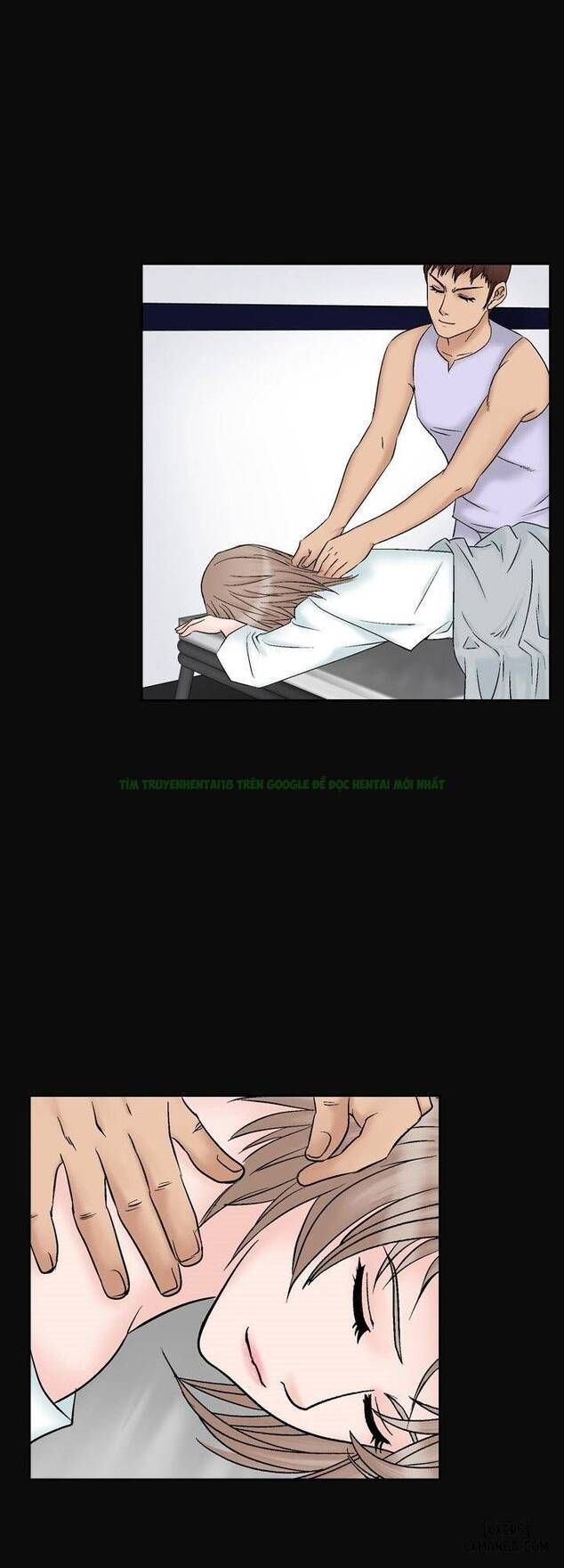 Mùi Vị Của Đôi Bàn Tay Chương 40 page 9 - Giả Dược