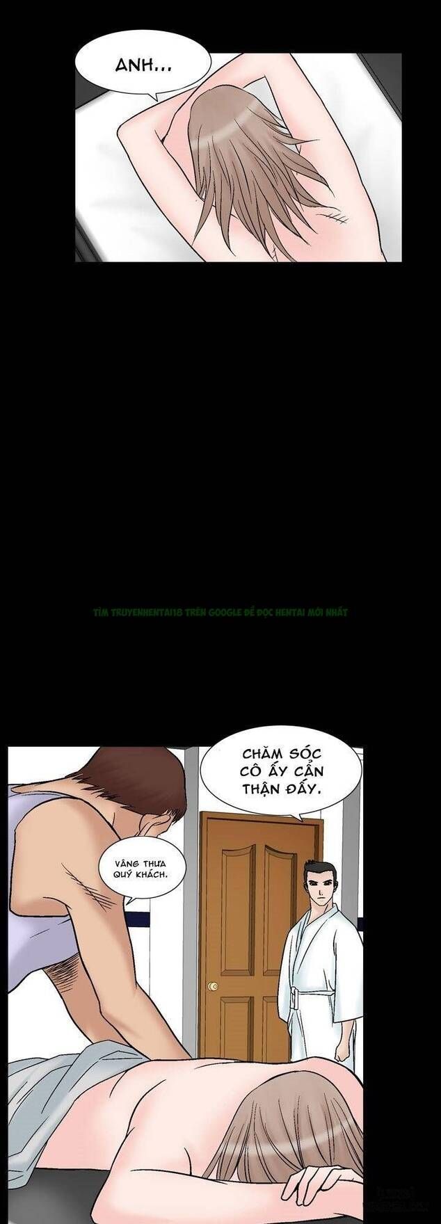 Mùi Vị Của Đôi Bàn Tay Chương 41 page 19 - Giả Dược
