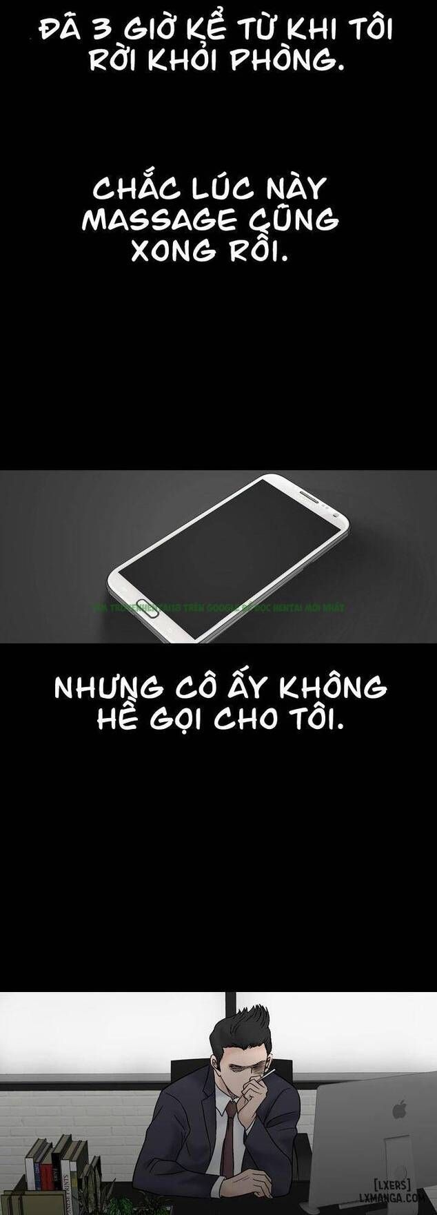 Mùi Vị Của Đôi Bàn Tay Chương 41 page 31 - Giả Dược