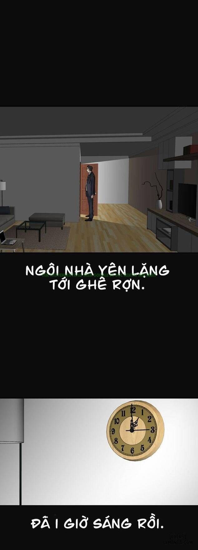 Mùi Vị Của Đôi Bàn Tay Chương 41 page 36 - Giả Dược