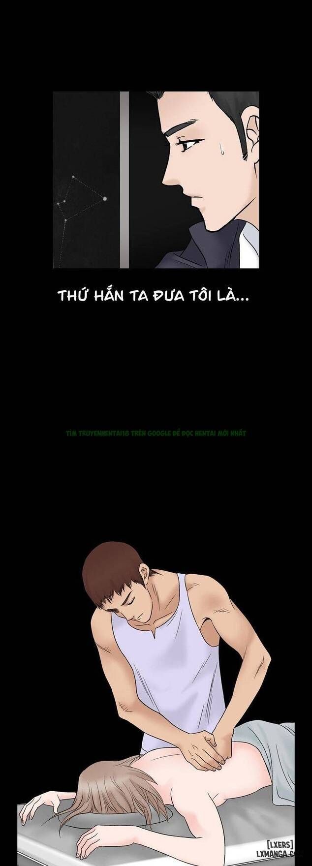 Mùi Vị Của Đôi Bàn Tay Chương 41 page 62 - Giả Dược