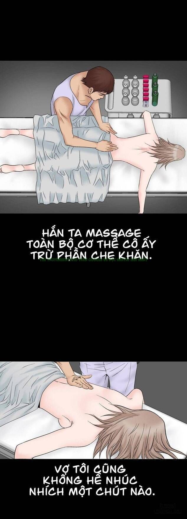 Mùi Vị Của Đôi Bàn Tay Chương 42 page 21 - Giả Dược