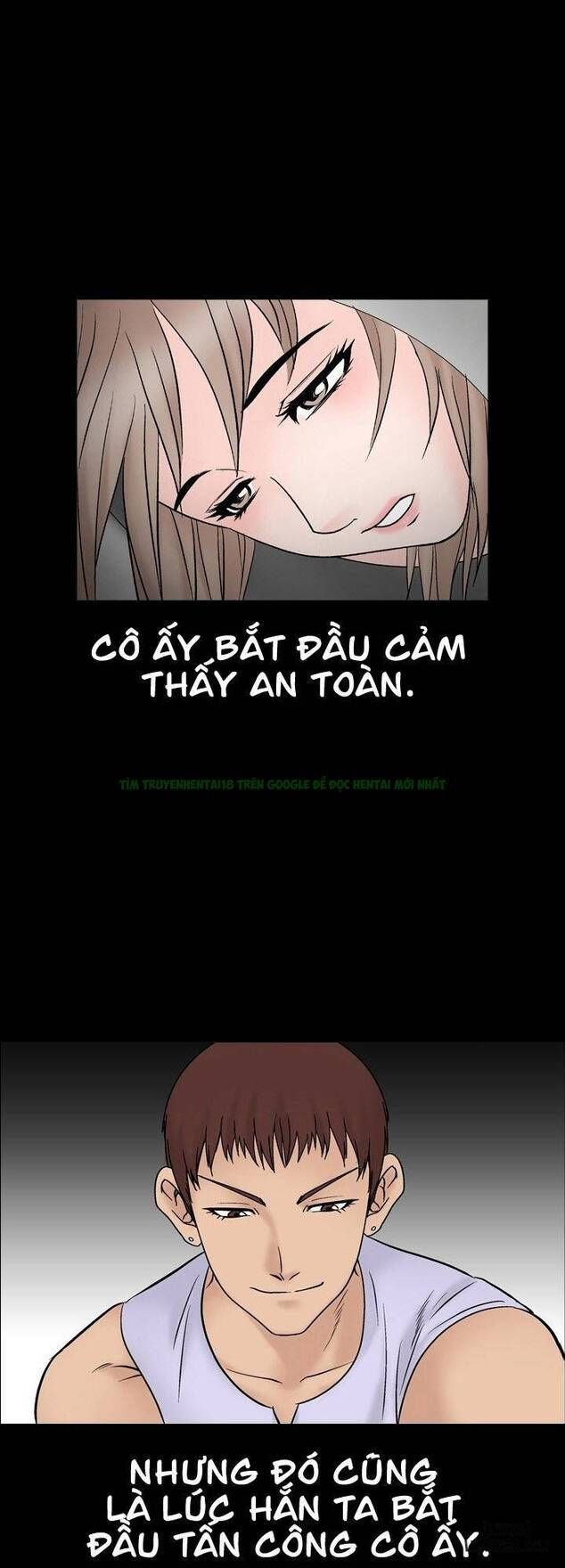 Mùi Vị Của Đôi Bàn Tay Chương 42 page 37 - Giả Dược