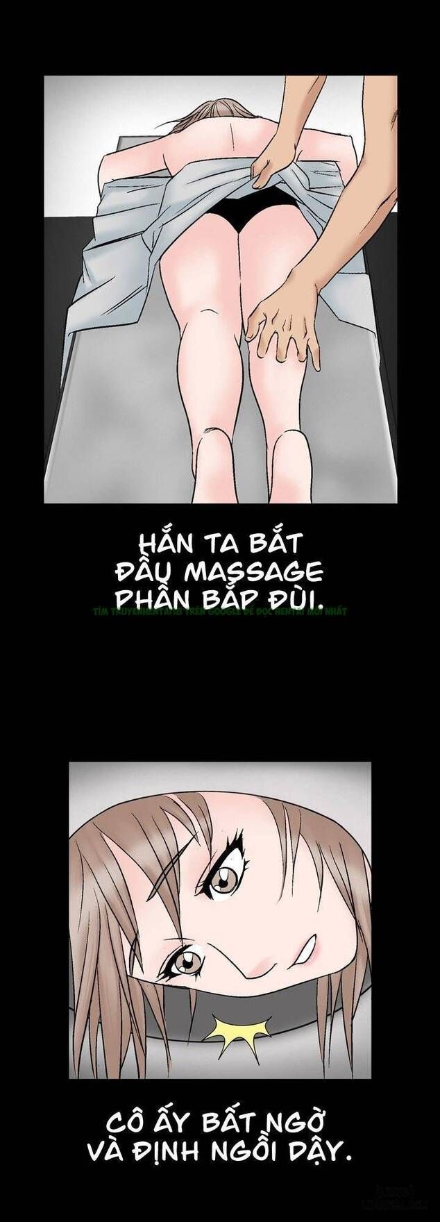 Mùi Vị Của Đôi Bàn Tay Chương 42 page 39 - Giả Dược