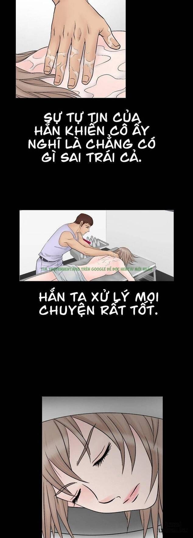 Mùi Vị Của Đôi Bàn Tay Chương 42 page 46 - Giả Dược