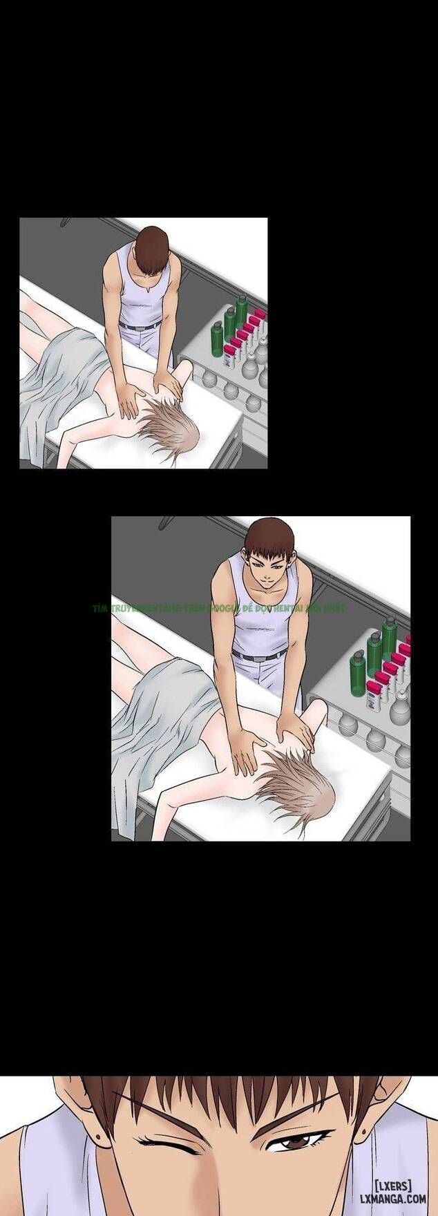 Mùi Vị Của Đôi Bàn Tay Chương 42 page 50 - Giả Dược