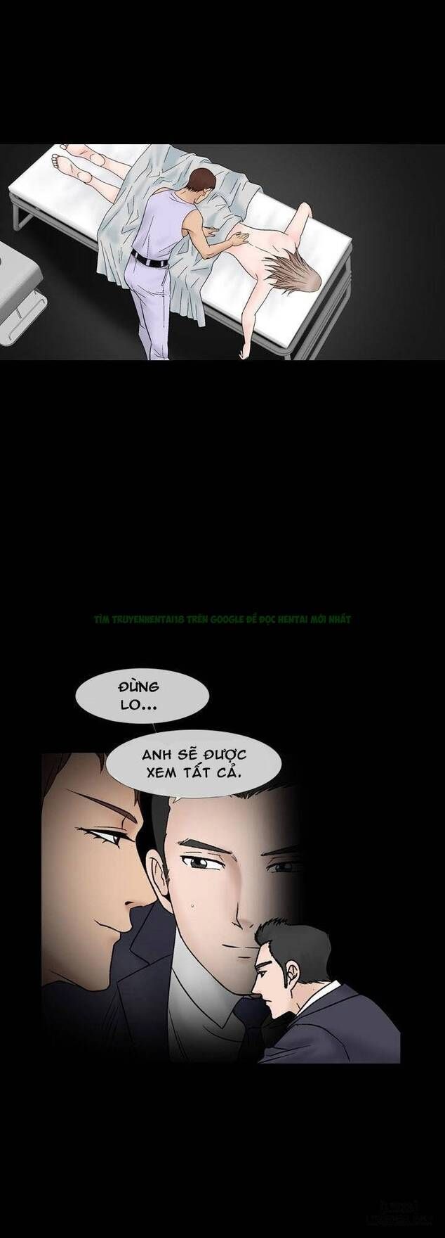 Mùi Vị Của Đôi Bàn Tay Chương 42 page 7 - Giả Dược
