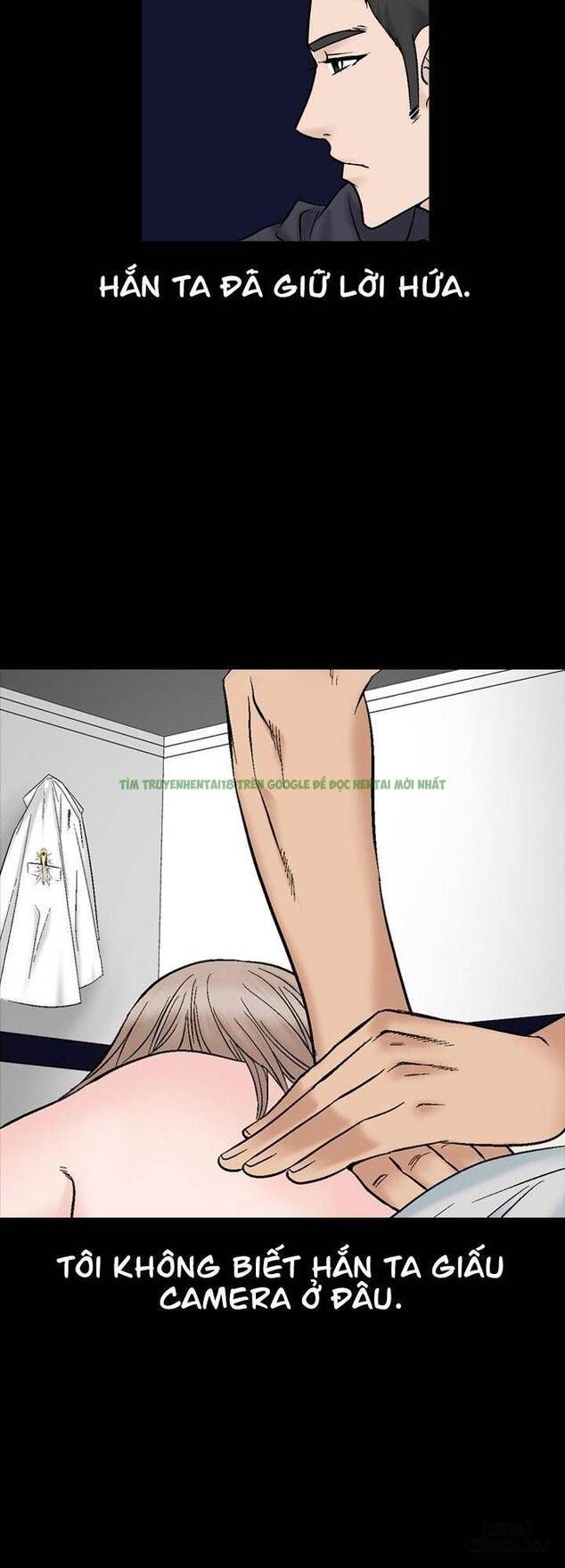Mùi Vị Của Đôi Bàn Tay Chương 42 page 8 - Giả Dược