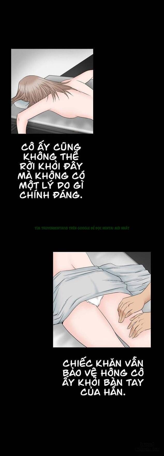 Mùi Vị Của Đôi Bàn Tay Chương 43 page 11 - Giả Dược