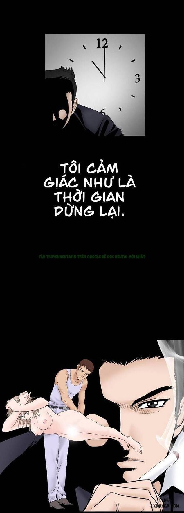 Mùi Vị Của Đôi Bàn Tay Chương 43 page 18 - Giả Dược