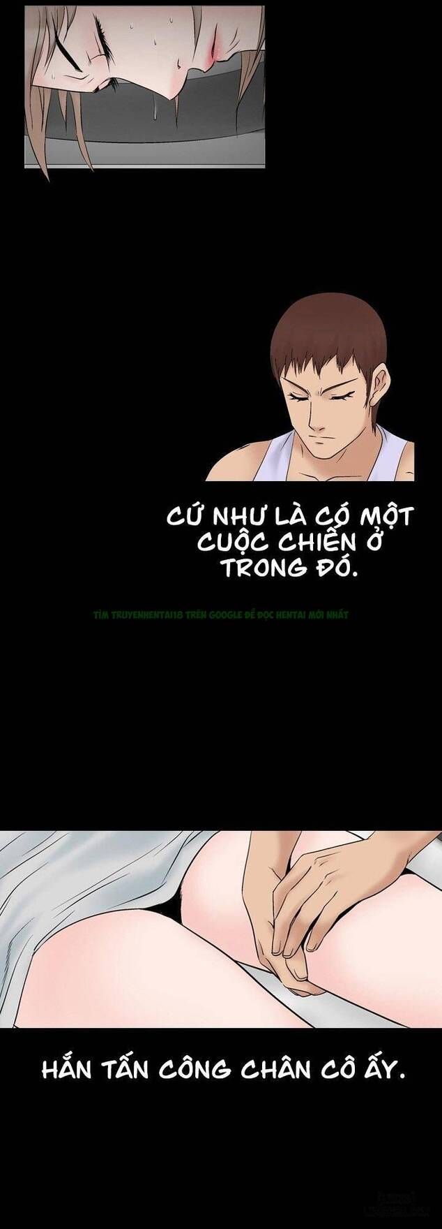 Mùi Vị Của Đôi Bàn Tay Chương 43 page 20 - Giả Dược