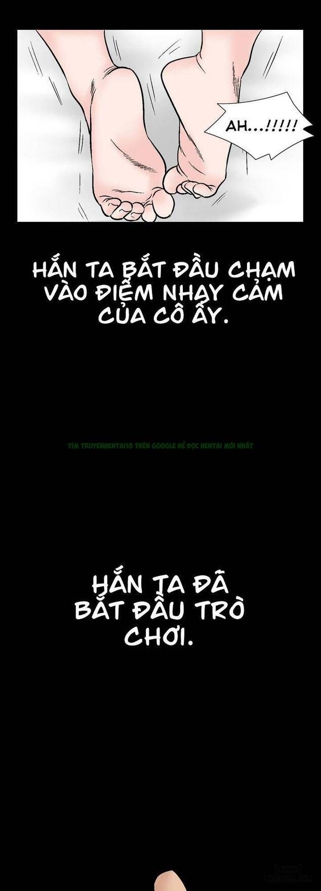 Mùi Vị Của Đôi Bàn Tay Chương 43 page 3 - Giả Dược