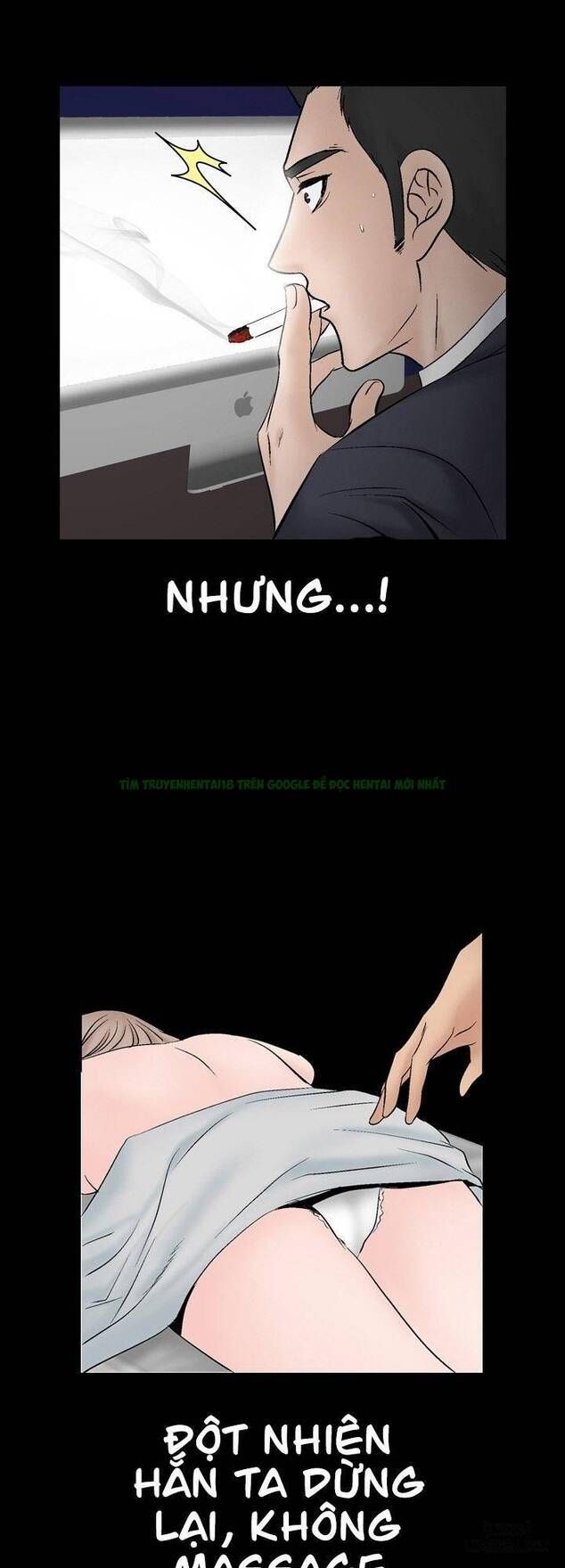 Mùi Vị Của Đôi Bàn Tay Chương 43 page 23 - Giả Dược