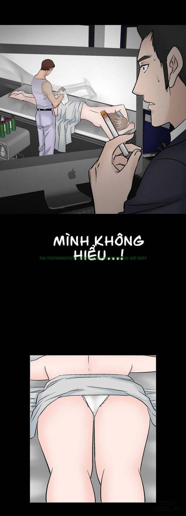Mùi Vị Của Đôi Bàn Tay Chương 43 page 25 - Giả Dược