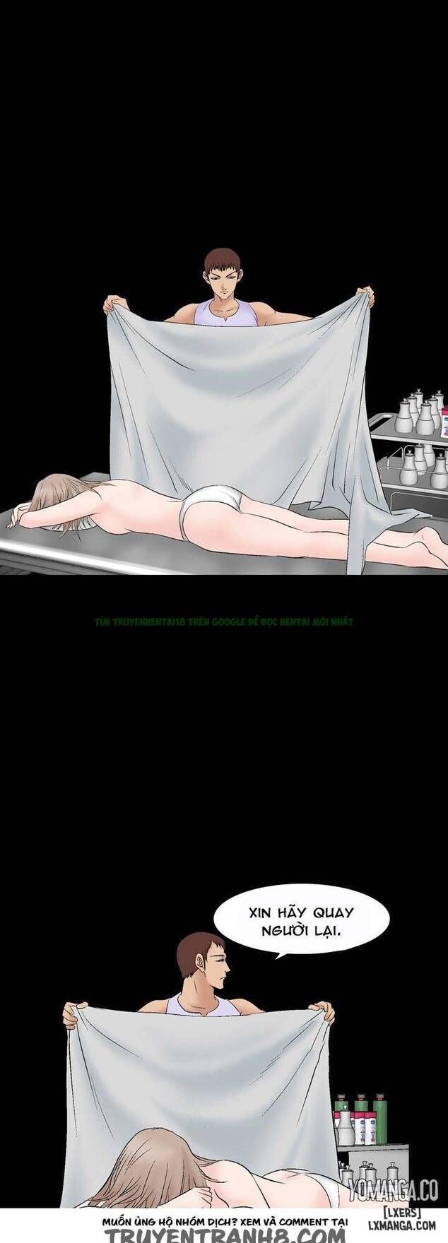 Mùi Vị Của Đôi Bàn Tay Chương 43 page 29 - Giả Dược