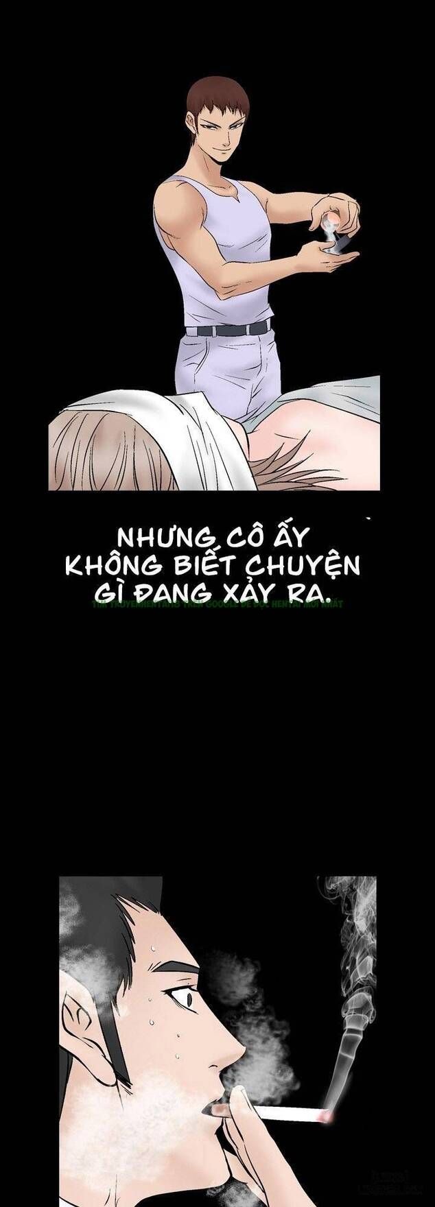 Mùi Vị Của Đôi Bàn Tay Chương 43 page 42 - Giả Dược