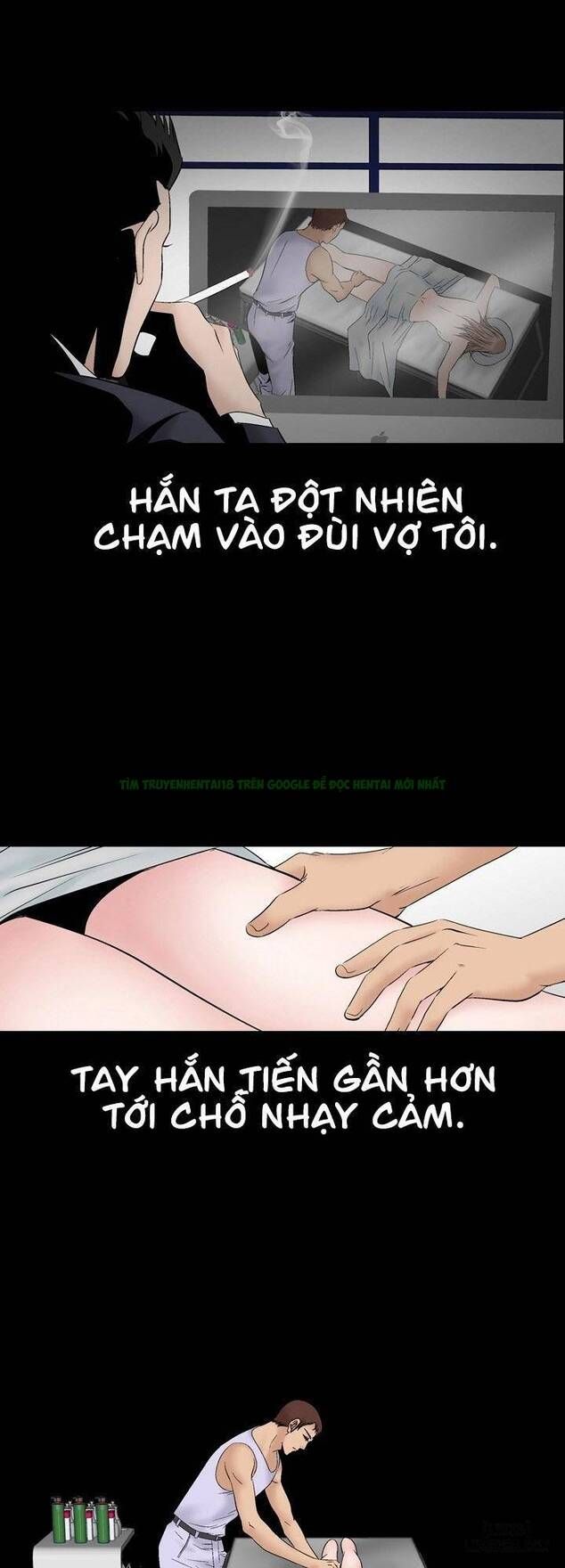 Mùi Vị Của Đôi Bàn Tay Chương 43 page 9 - Giả Dược