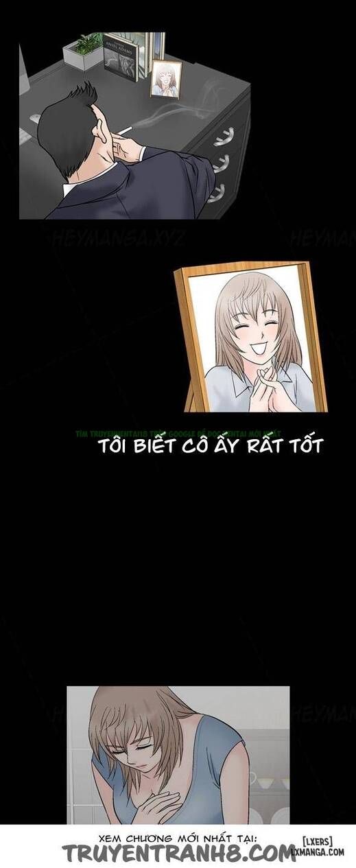Mùi Vị Của Đôi Bàn Tay Chương 44 page 11 - Giả Dược