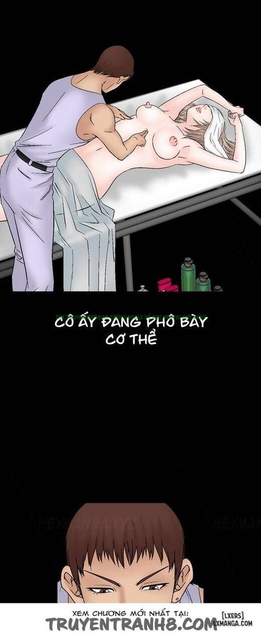 Mùi Vị Của Đôi Bàn Tay Chương 44 page 14 - Giả Dược