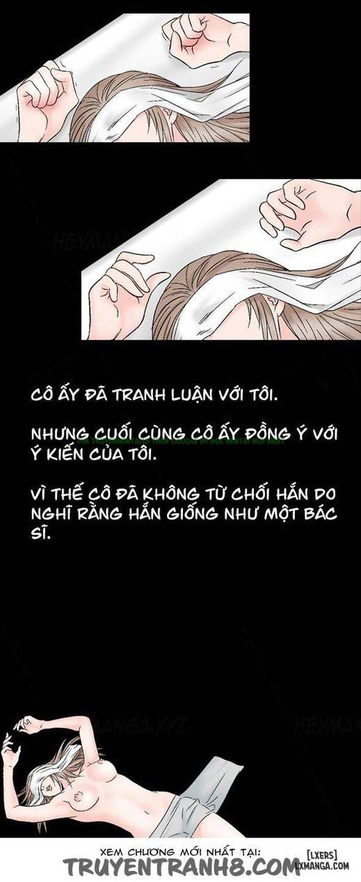 Mùi Vị Của Đôi Bàn Tay Chương 44 page 23 - Giả Dược