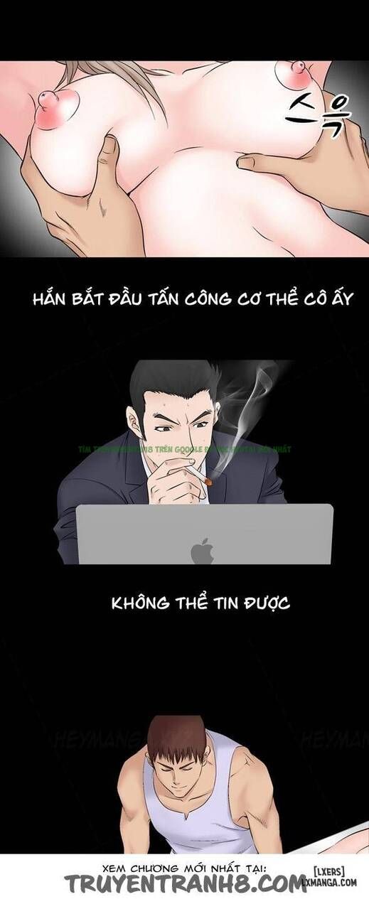 Mùi Vị Của Đôi Bàn Tay Chương 44 page 26 - Giả Dược