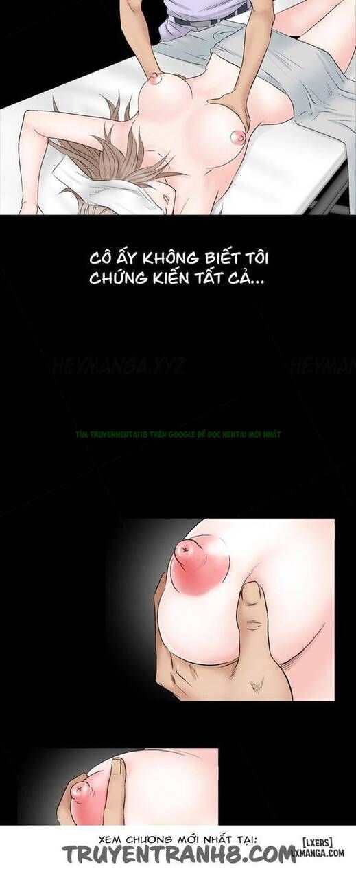 Mùi Vị Của Đôi Bàn Tay Chương 44 page 27 - Giả Dược