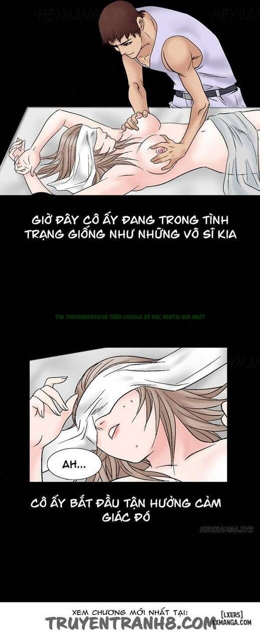 Mùi Vị Của Đôi Bàn Tay Chương 44 page 34 - Giả Dược