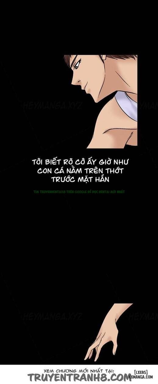 Mùi Vị Của Đôi Bàn Tay Chương 44 page 35 - Giả Dược