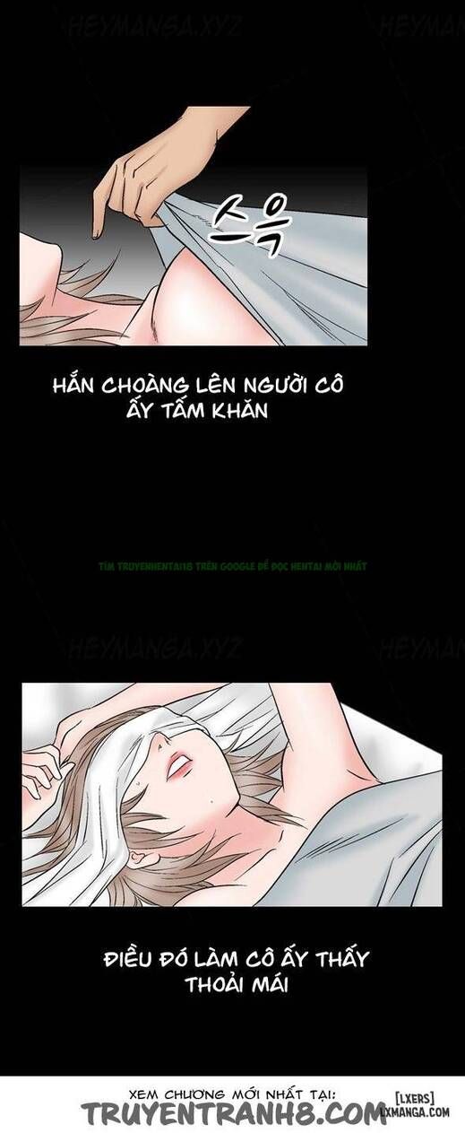 Mùi Vị Của Đôi Bàn Tay Chương 44 page 37 - Giả Dược
