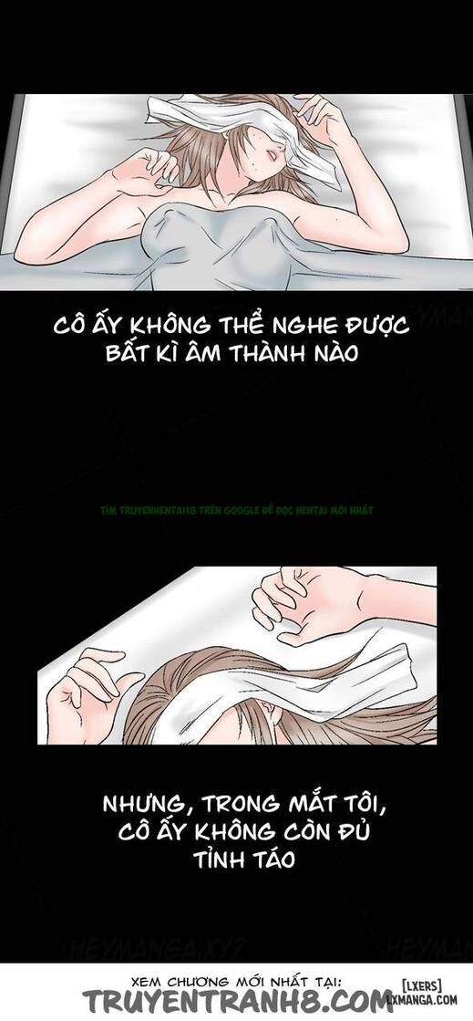 Mùi Vị Của Đôi Bàn Tay Chương 44 page 38 - Giả Dược