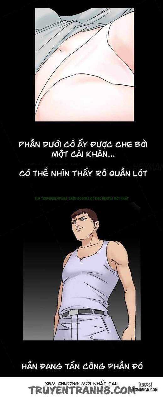 Mùi Vị Của Đôi Bàn Tay Chương 44 page 42 - Giả Dược