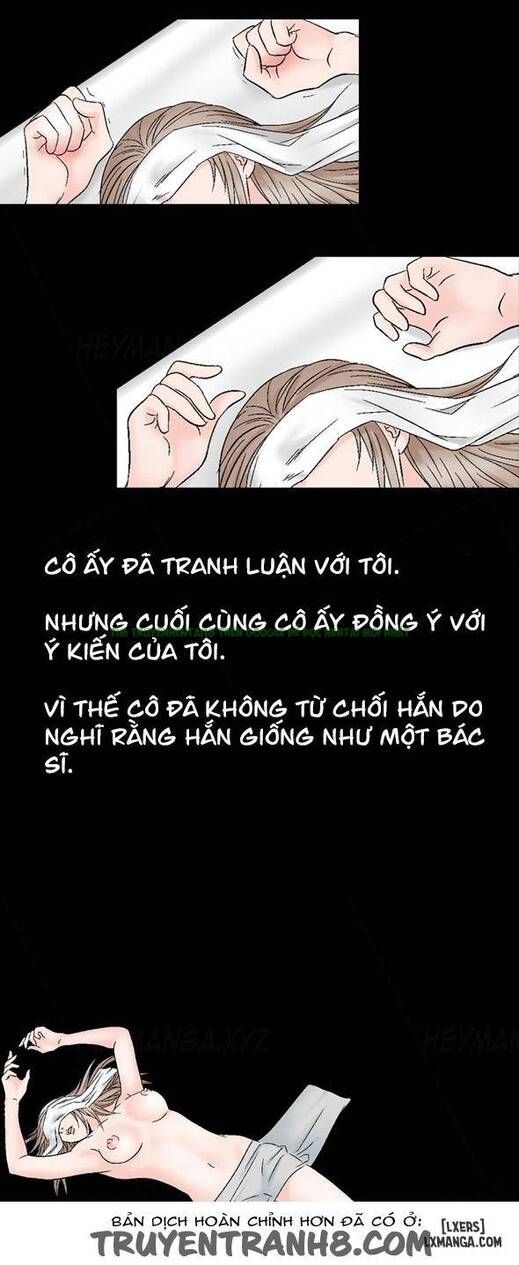 Mùi Vị Của Đôi Bàn Tay Chương 45 page 23 - Giả Dược