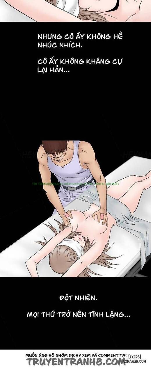 Mùi Vị Của Đôi Bàn Tay Chương 45 page 30 - Giả Dược
