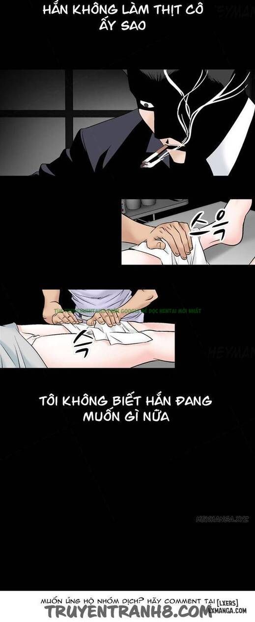Mùi Vị Của Đôi Bàn Tay Chương 46 page 22 - Giả Dược