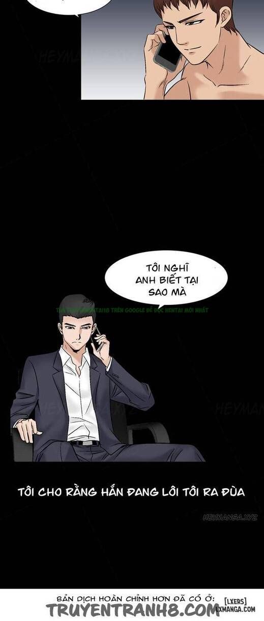 Mùi Vị Của Đôi Bàn Tay Chương 46 page 31 - Giả Dược