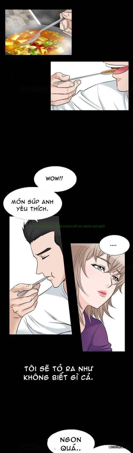 Mùi Vị Của Đôi Bàn Tay Chương 47 page 12 - Giả Dược