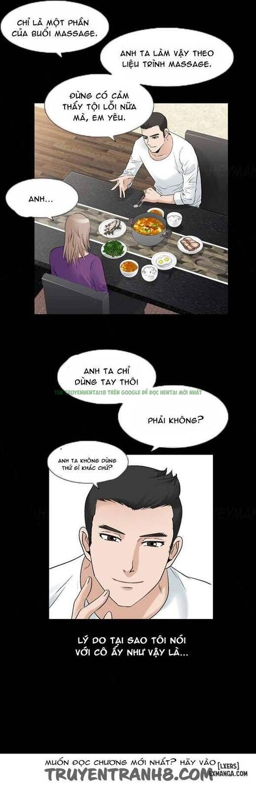 Mùi Vị Của Đôi Bàn Tay Chương 47 page 21 - Giả Dược