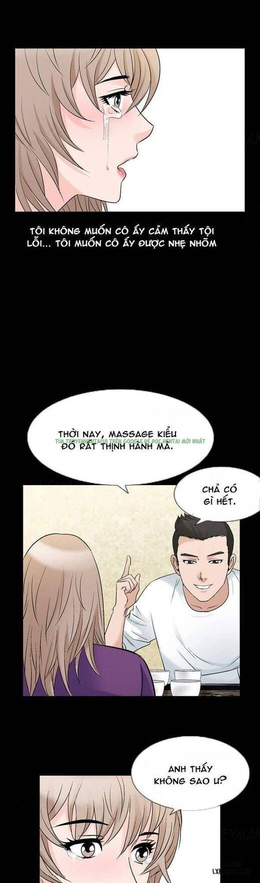 Mùi Vị Của Đôi Bàn Tay Chương 47 page 22 - Giả Dược