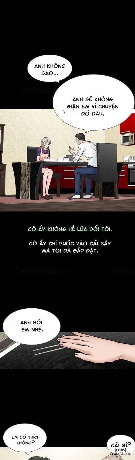 Mùi Vị Của Đôi Bàn Tay Chương 47 page 24 - Giả Dược