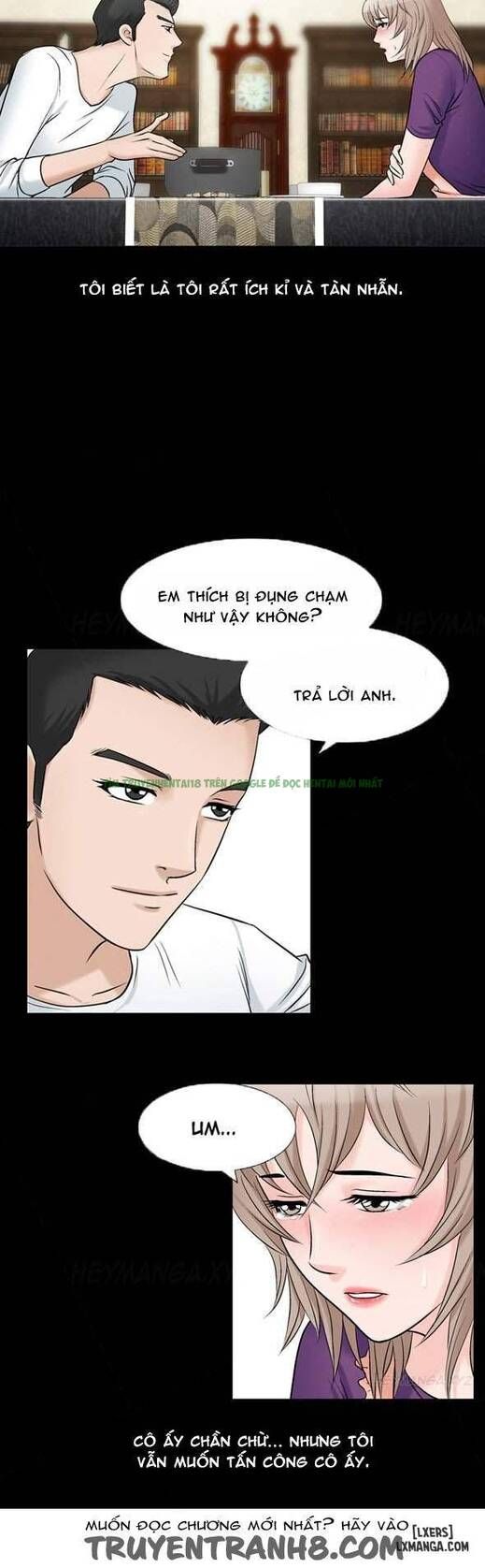 Mùi Vị Của Đôi Bàn Tay Chương 47 page 25 - Giả Dược