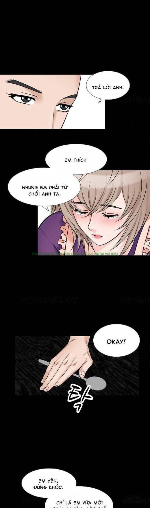 Mùi Vị Của Đôi Bàn Tay Chương 47 page 26 - Giả Dược