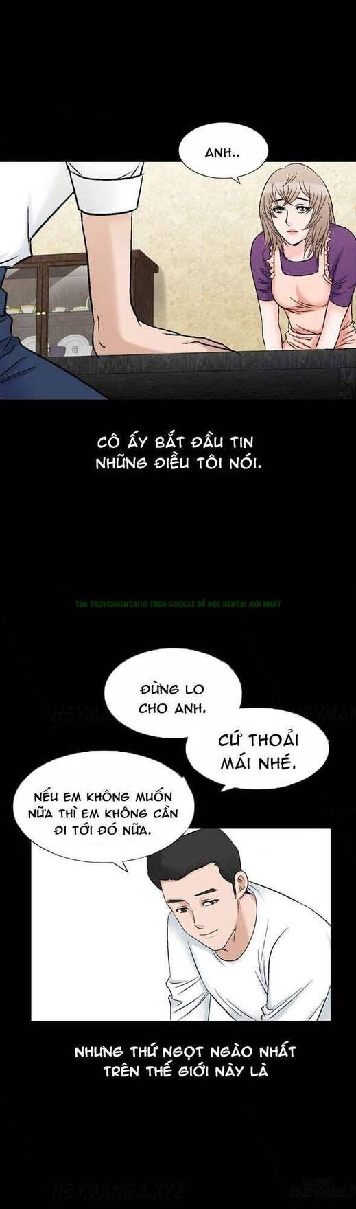 Mùi Vị Của Đôi Bàn Tay Chương 47 page 28 - Giả Dược