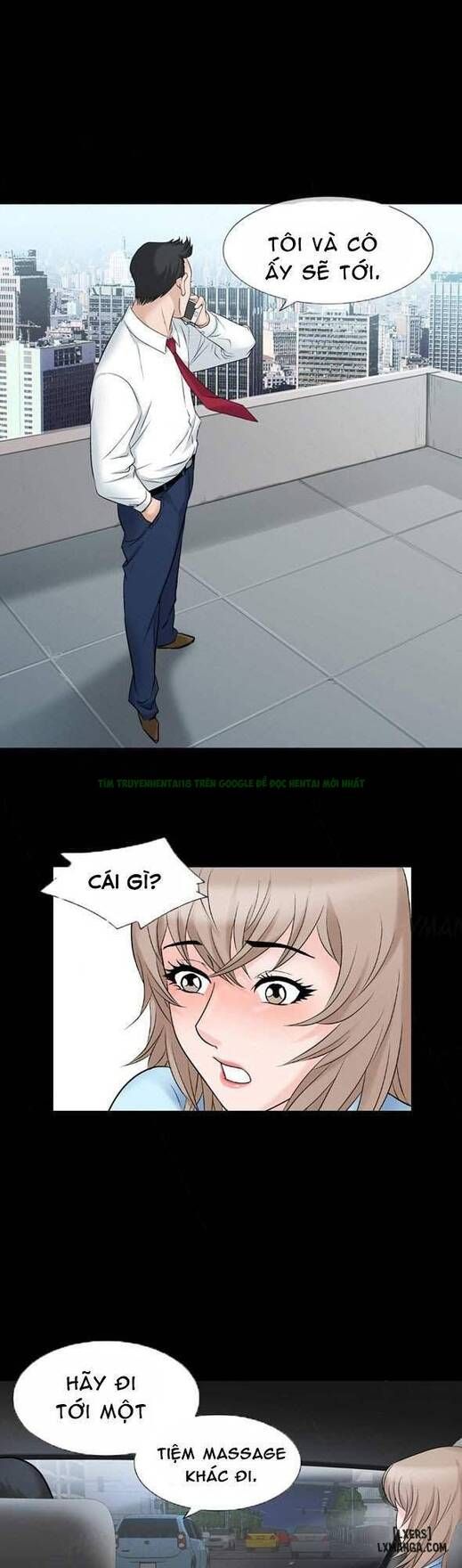 Mùi Vị Của Đôi Bàn Tay Chương 47 page 33 - Giả Dược