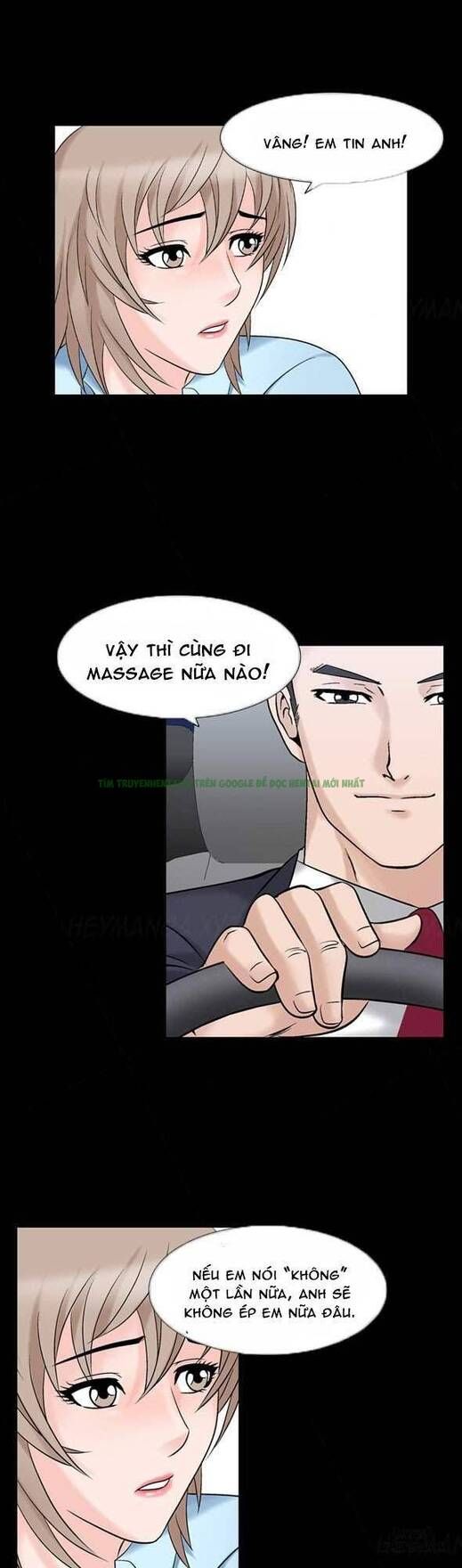 Mùi Vị Của Đôi Bàn Tay Chương 47 page 36 - Giả Dược