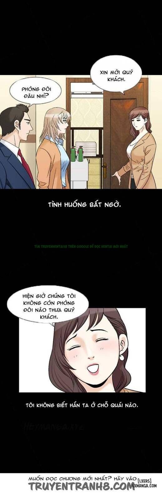 Mùi Vị Của Đôi Bàn Tay Chương 47 page 39 - Giả Dược