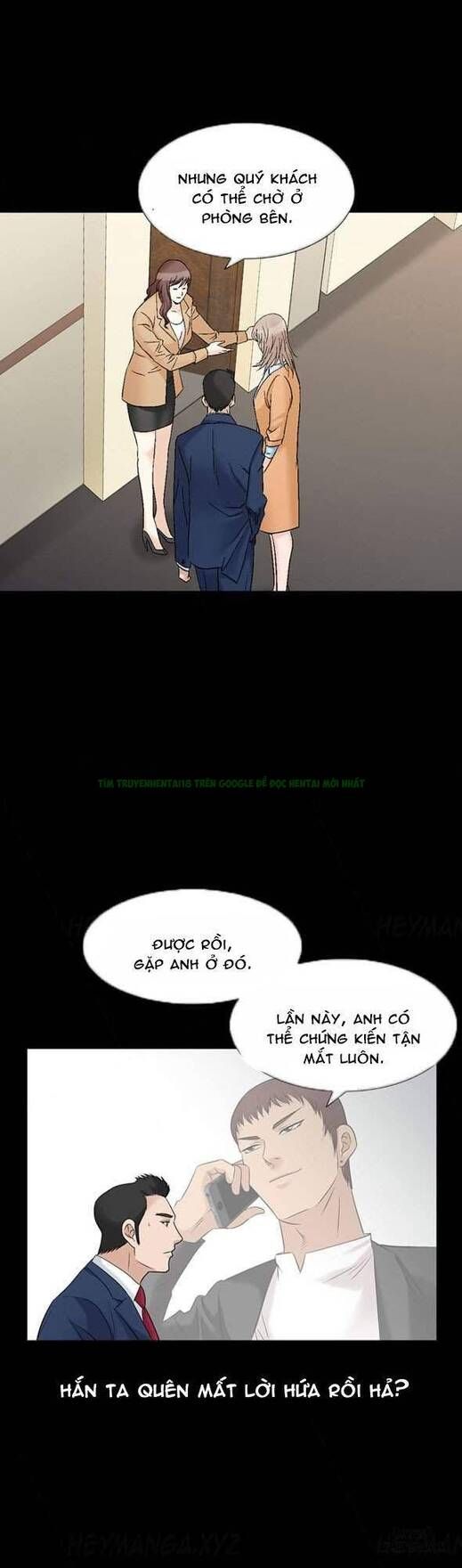 Mùi Vị Của Đôi Bàn Tay Chương 47 page 40 - Giả Dược